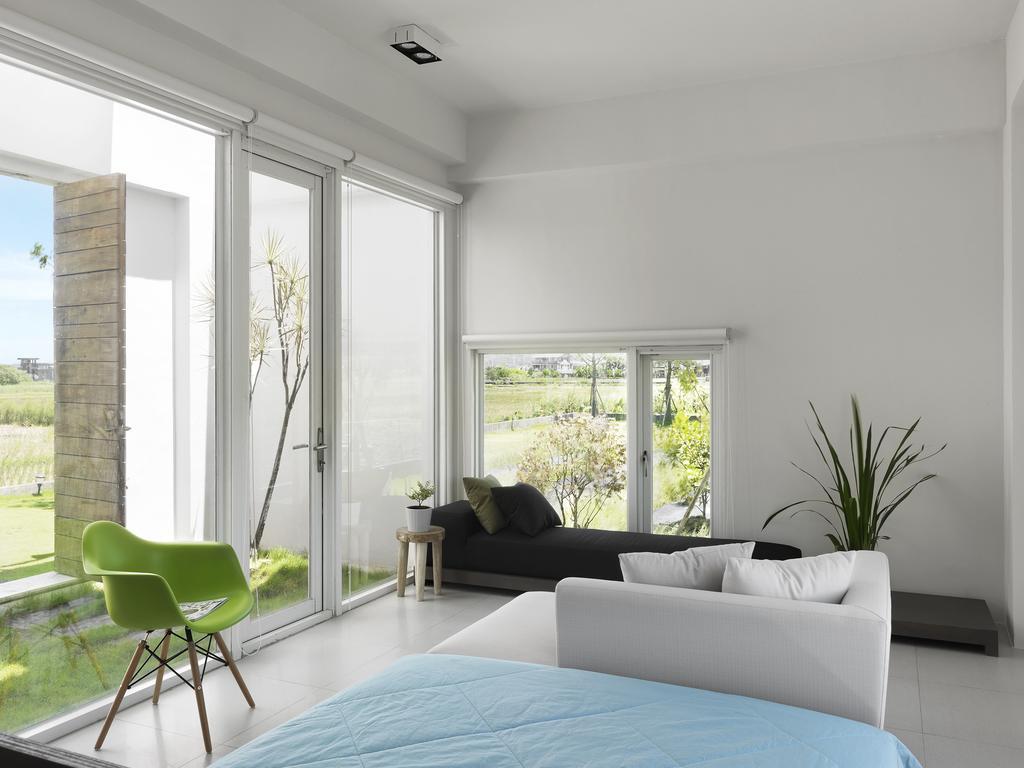 Water House Apartment Yilan Luaran gambar