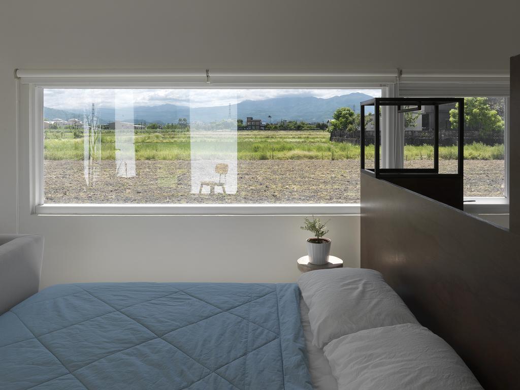 Water House Apartment Yilan Luaran gambar