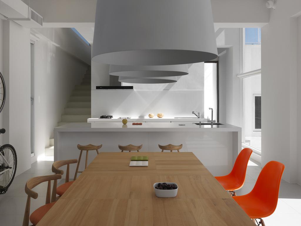 Water House Apartment Yilan Luaran gambar